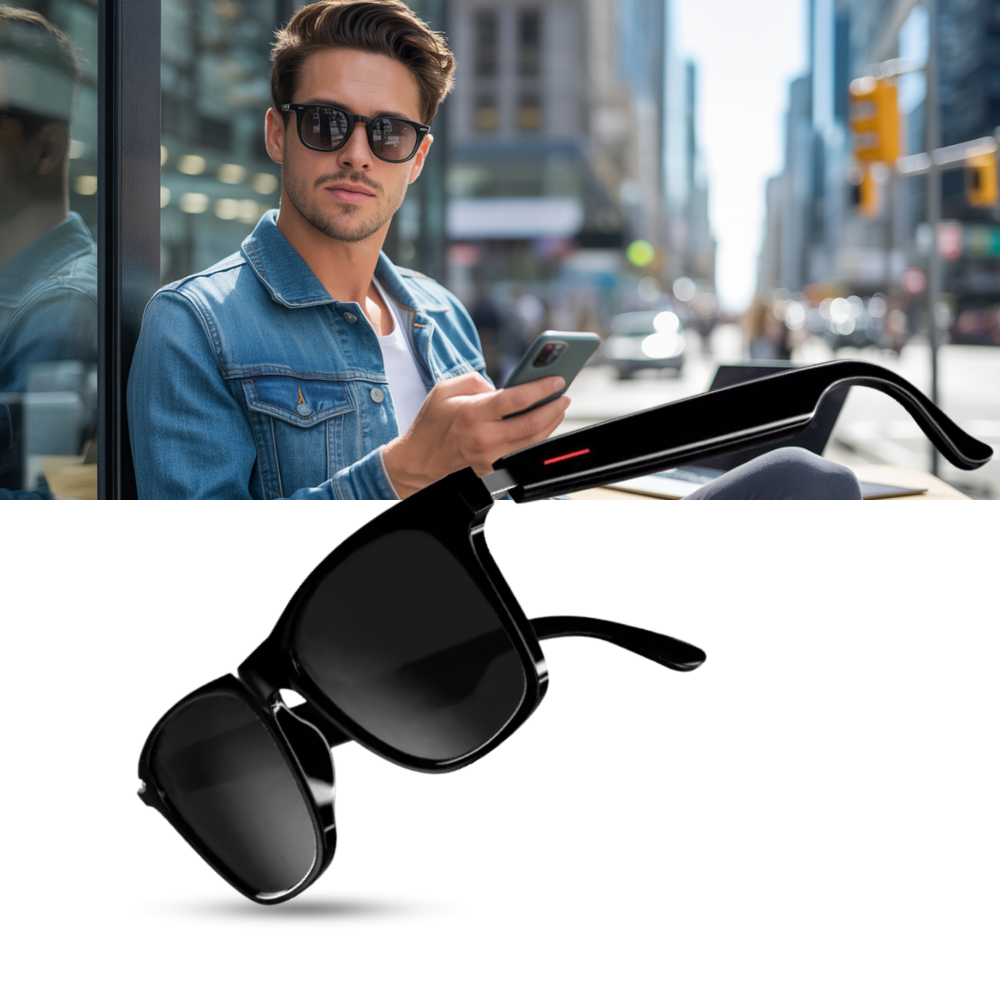 Gafas de traducción universal - Ozerty