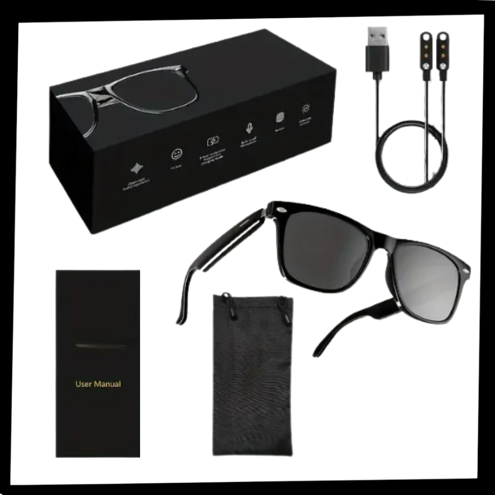 Gafas de traducción universal - Ozerty