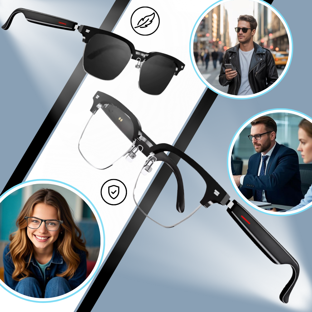 Gafas de traducción universal - Ozerty