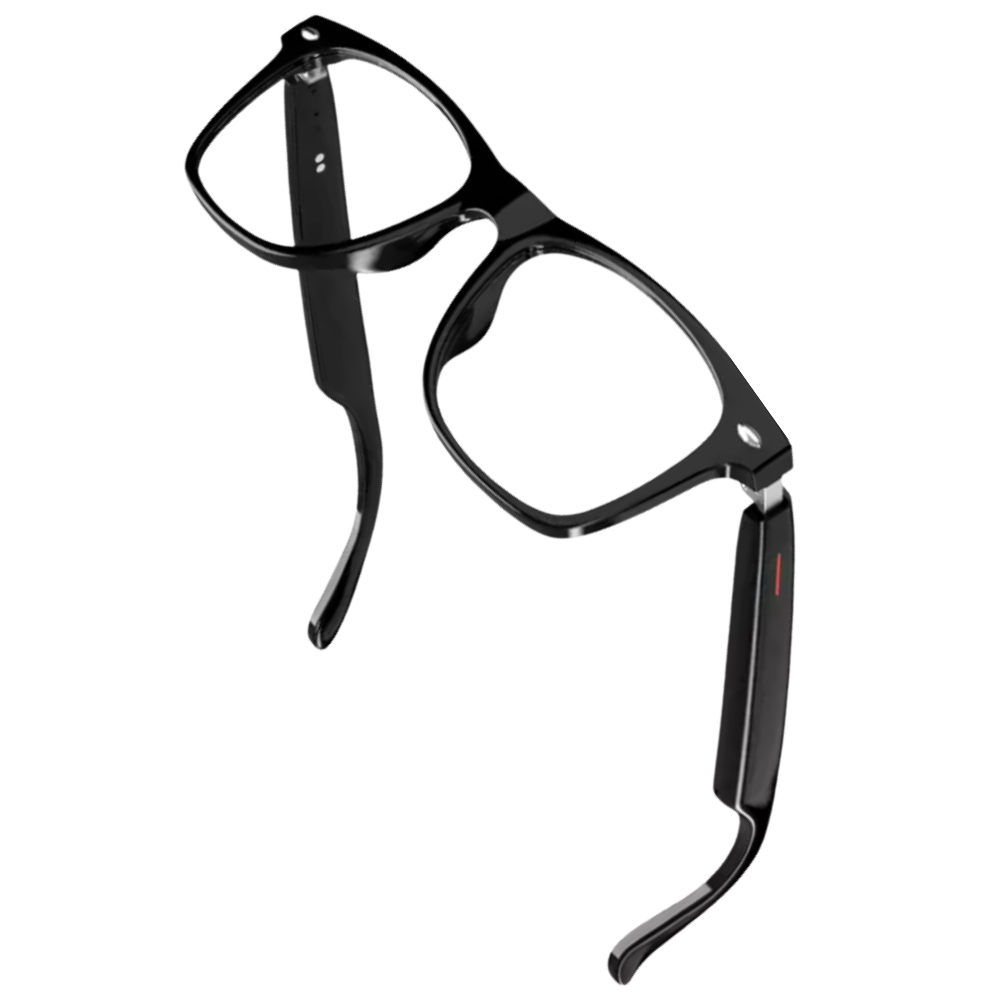 Gafas de traducción universal -Blanco - Ozerty