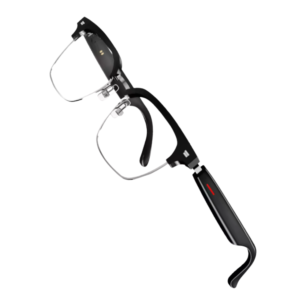 Gafas de traducción universal -Blanco - Ozerty