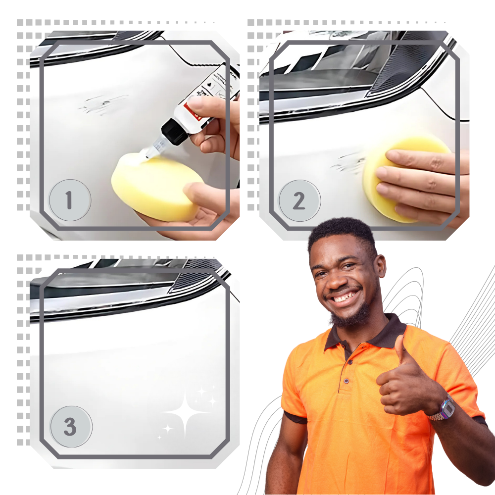 Fijador de arañazos - Ozerty