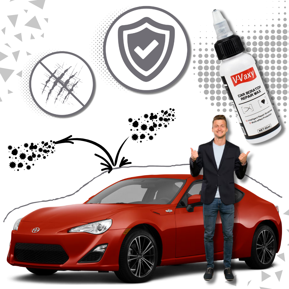 Fijador de arañazos - Ozerty