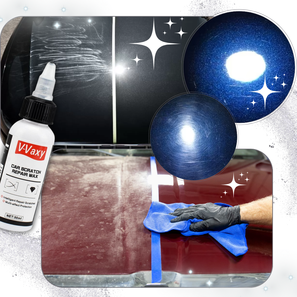 Fijador de arañazos - Ozerty