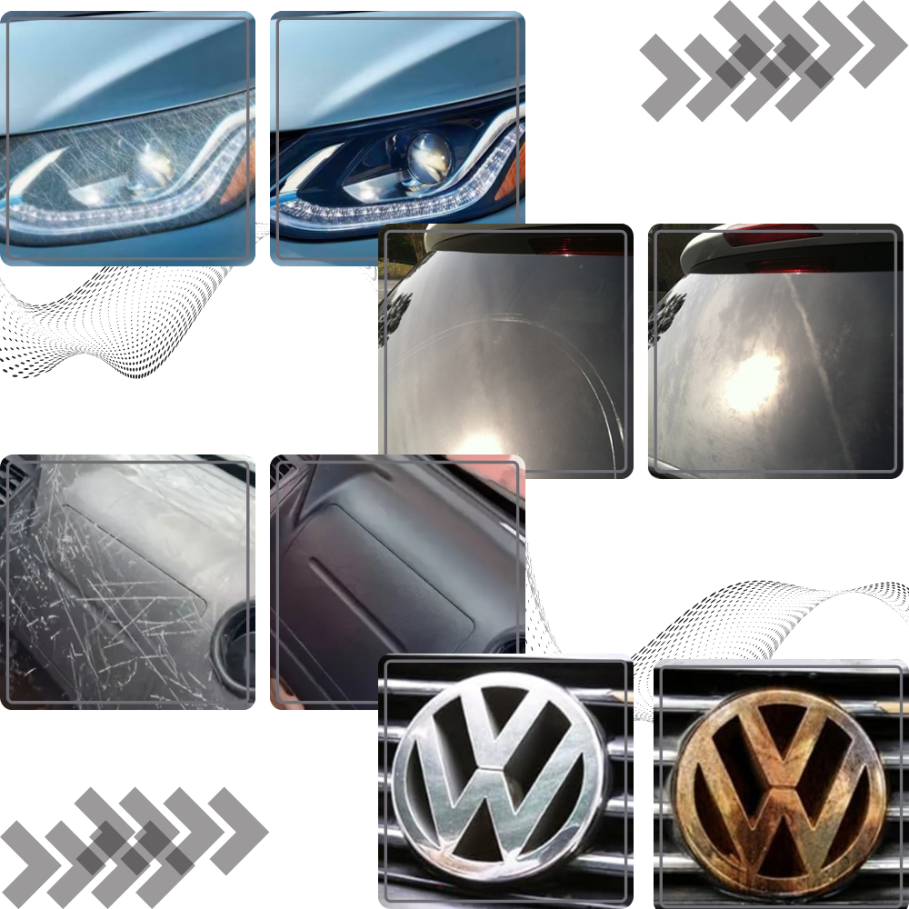 Fijador de arañazos - Ozerty