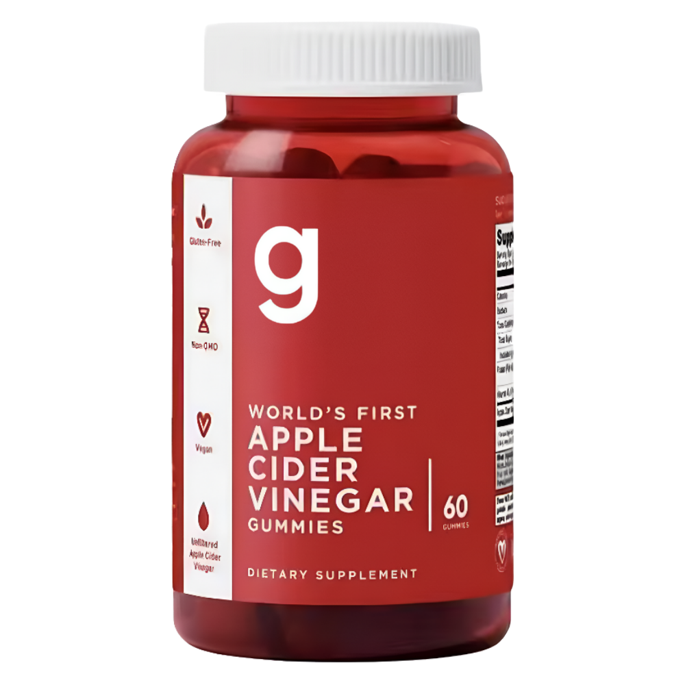 Gominolas de hierbas sin gluten -Sidra de manzana - Ozerty