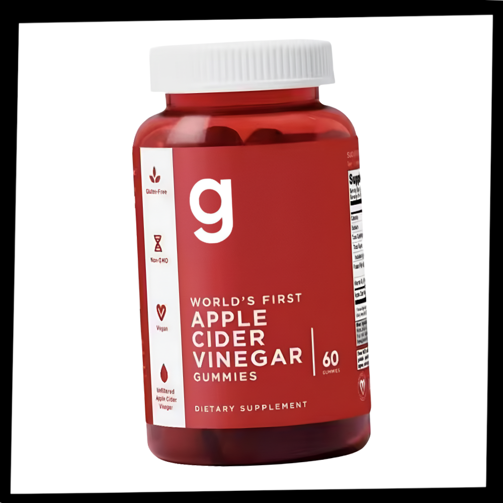 Gominolas de hierbas sin gluten - Ozerty