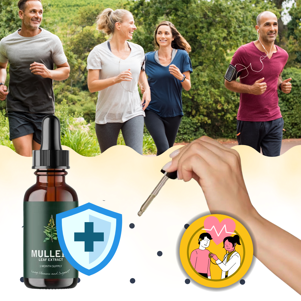 Gordolobo sin gluten para la salud pulmonar - Ozerty