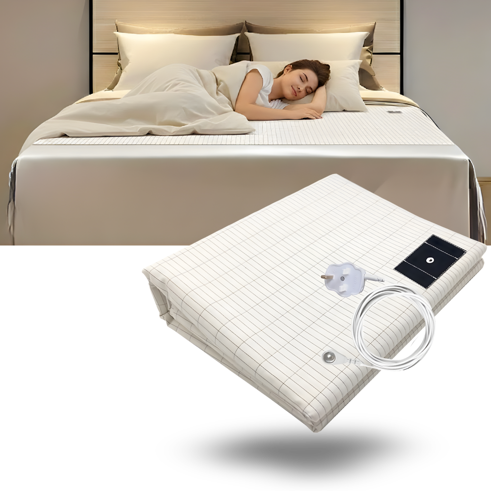 Sábana relajante para dormir - Ozerty