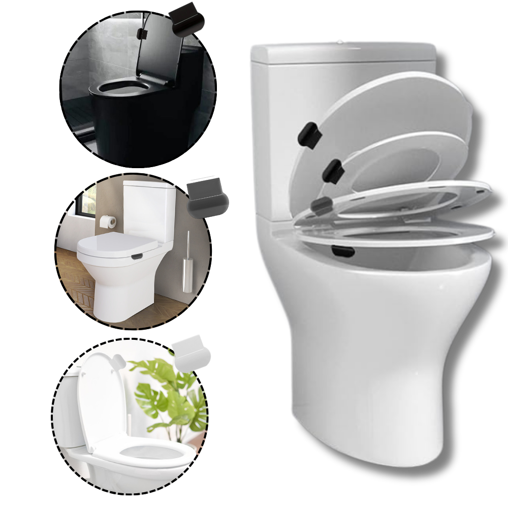 Elevador para asiento de inodoro - Ozerty