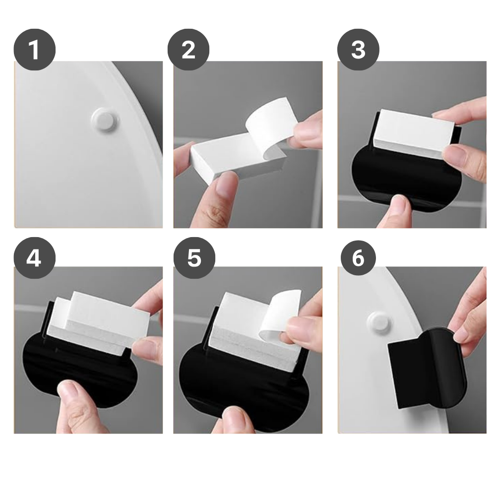 Elevador para asiento de inodoro - Ozerty