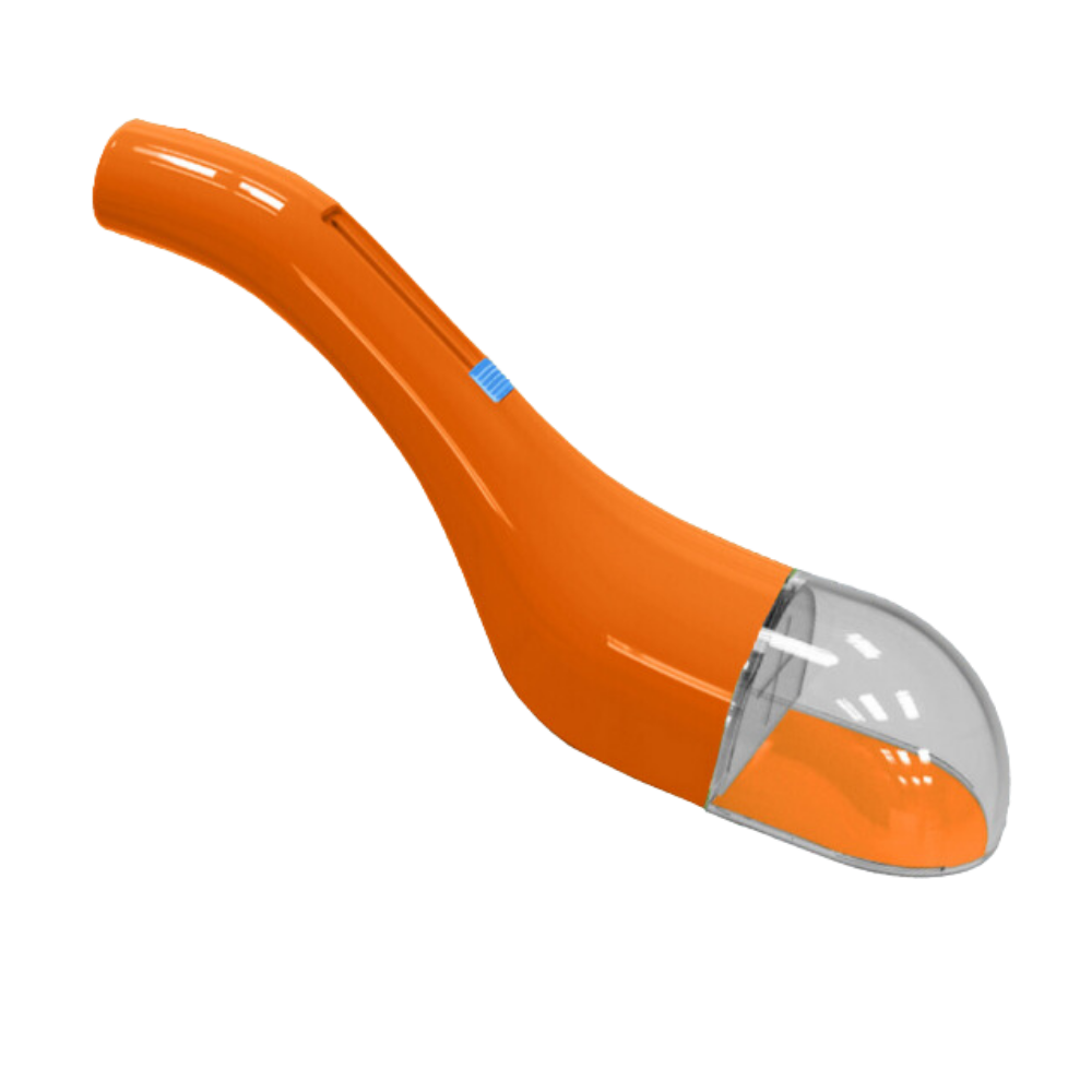 Herramienta para observación de insectos con visión HD -Naranja - Ozerty