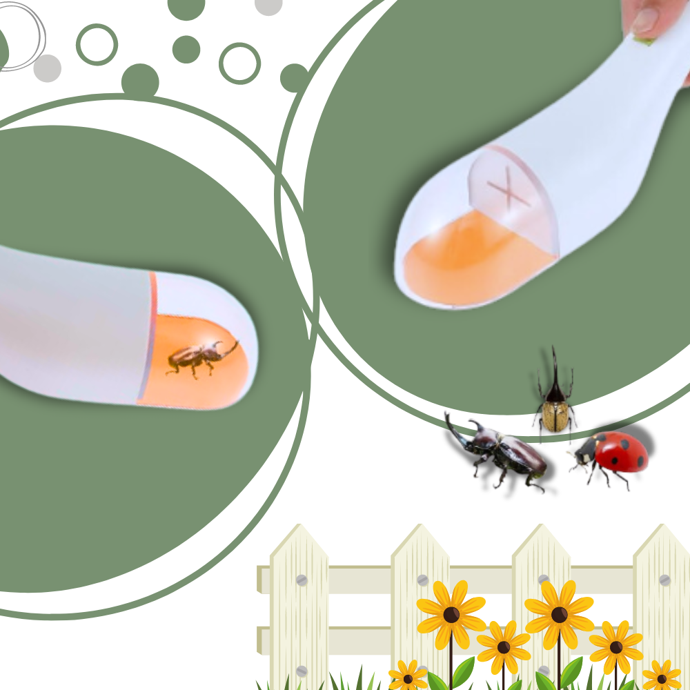 Herramienta para observación de insectos con visión HD - Ozerty