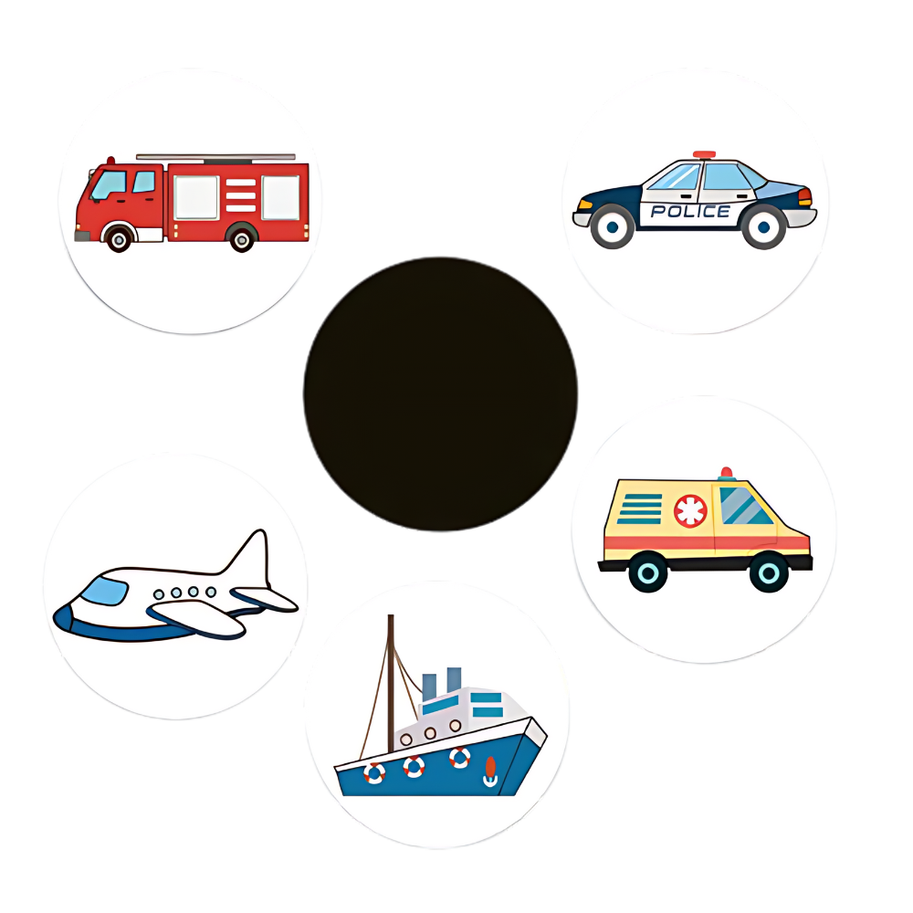 Pegatinas térmicas para el orinal
-Coches - Ozerty