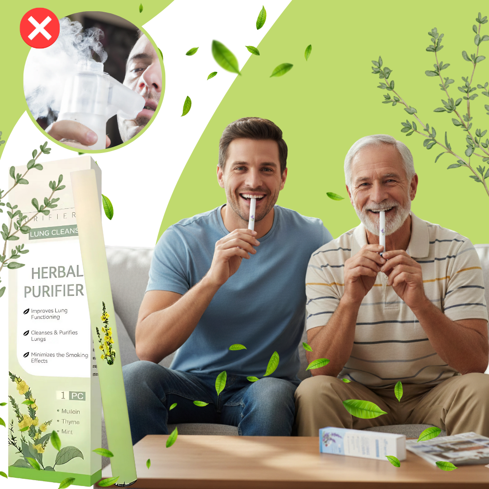 Inhalador de varillas de gordolobo - Ozerty