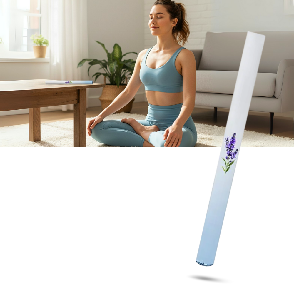 Inhalador de varillas de gordolobo - Ozerty