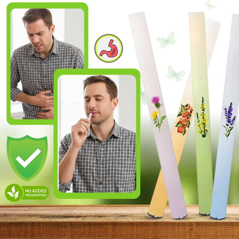 Inhalador de varillas de gordolobo - Ozerty