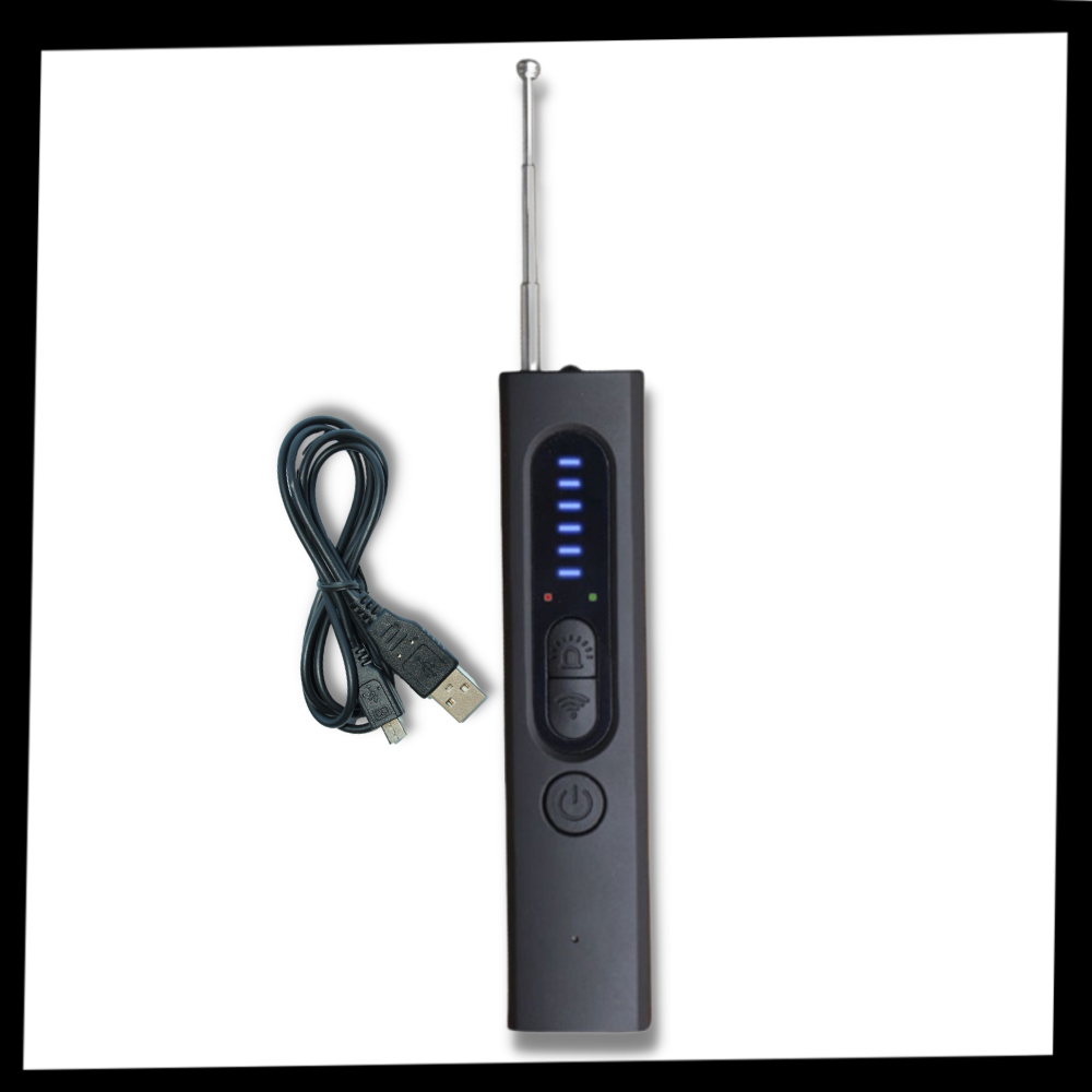 Detector de cámaras ocultas
- Ozerty