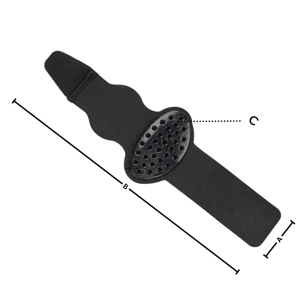 Plantilla para la alineación del pie con arco alto - Ozerty