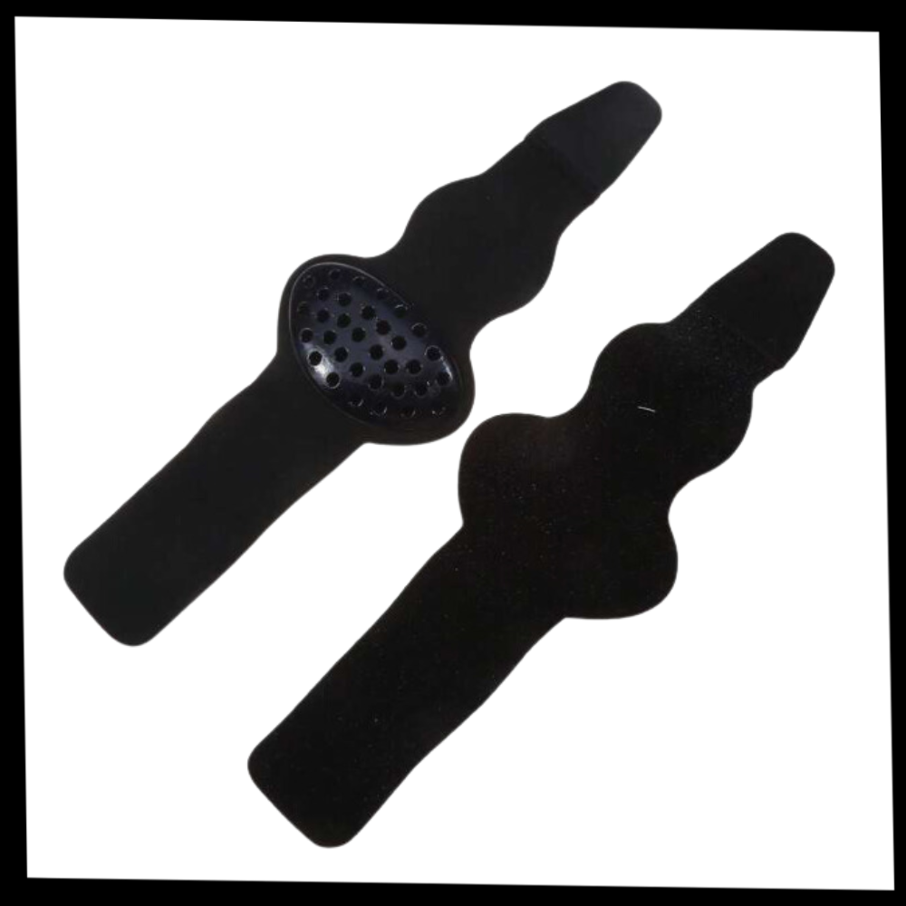 Plantilla para la alineación del pie con arco alto - Ozerty