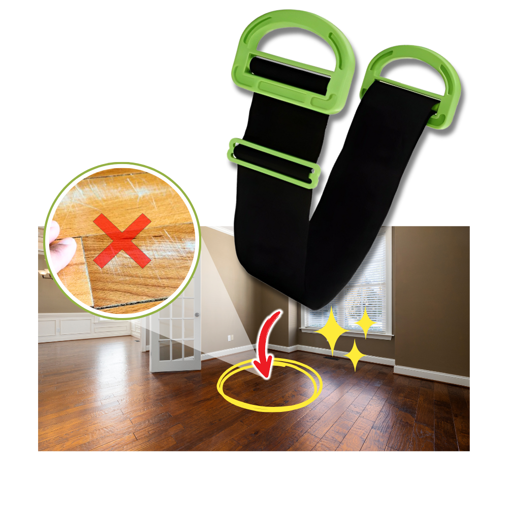 Correas elevadoras para muebles de gran capacidad - Ozerty