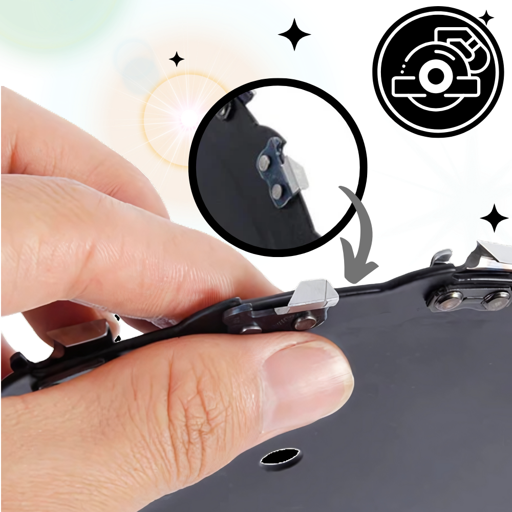 Cabezal de acero de altas revoluciones
- Ozerty