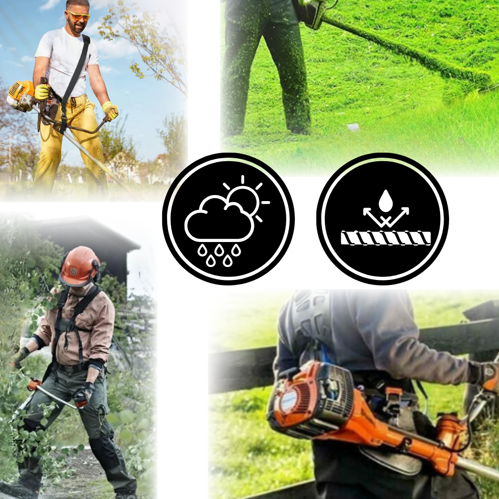 Cabezal de acero de altas revoluciones
- Ozerty