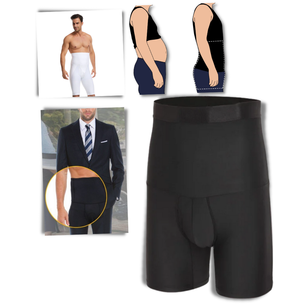 Short faja sin costuras y tiro alto
- Ozerty