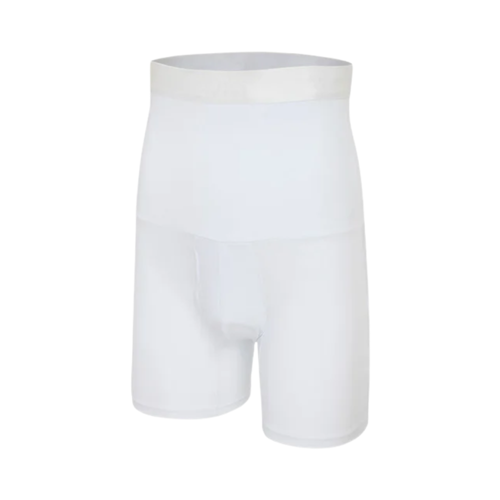 Short faja sin costuras y tiro alto
-Blanco/MBlanco/LBlanco/XLBlanco/XXL - Ozerty