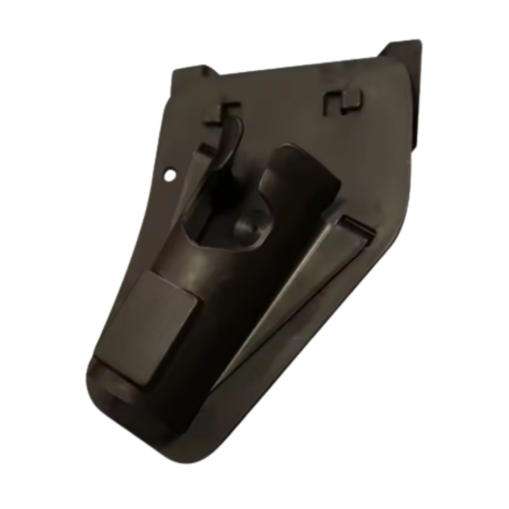 Soporte para caña de pescar -Negro - Ozerty