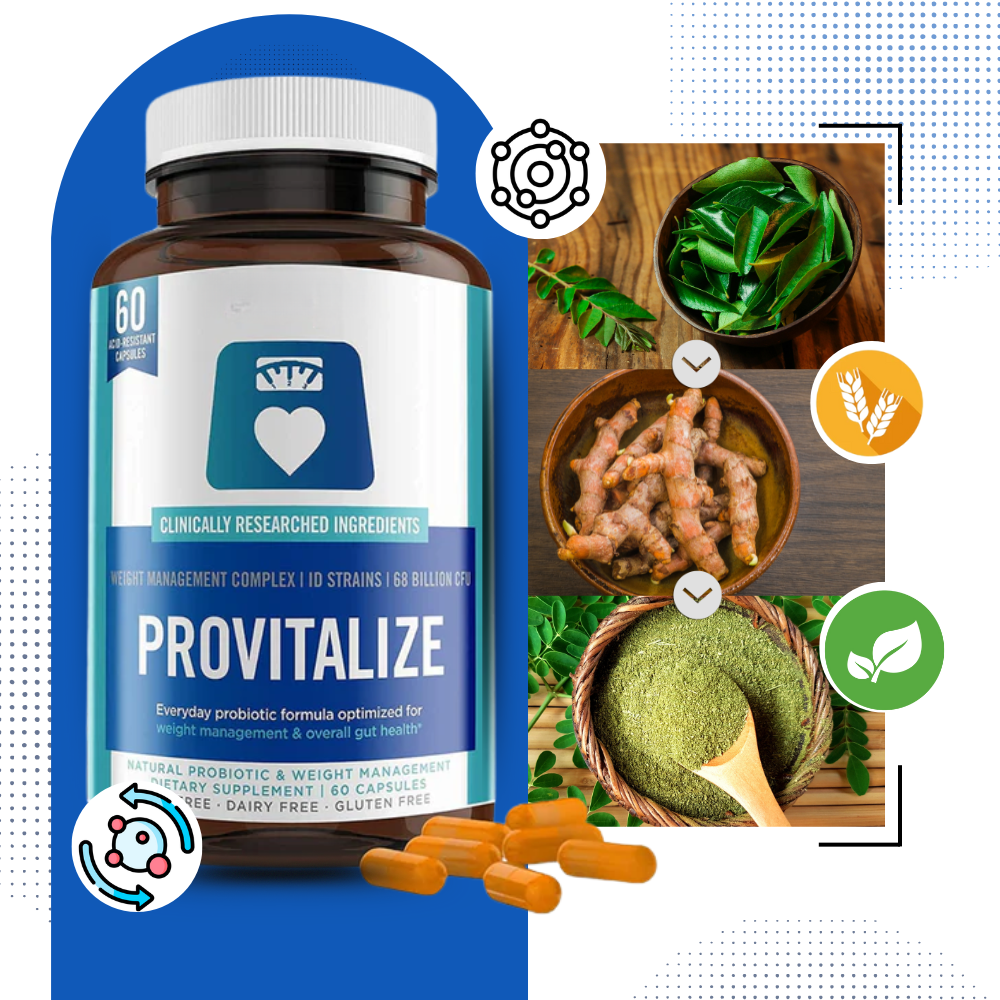 Probióticos HormoNourish - Ozerty