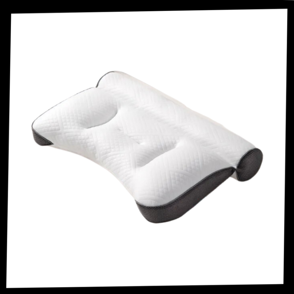 Almohada hipoalergénica para soporte cervical
- Ozerty