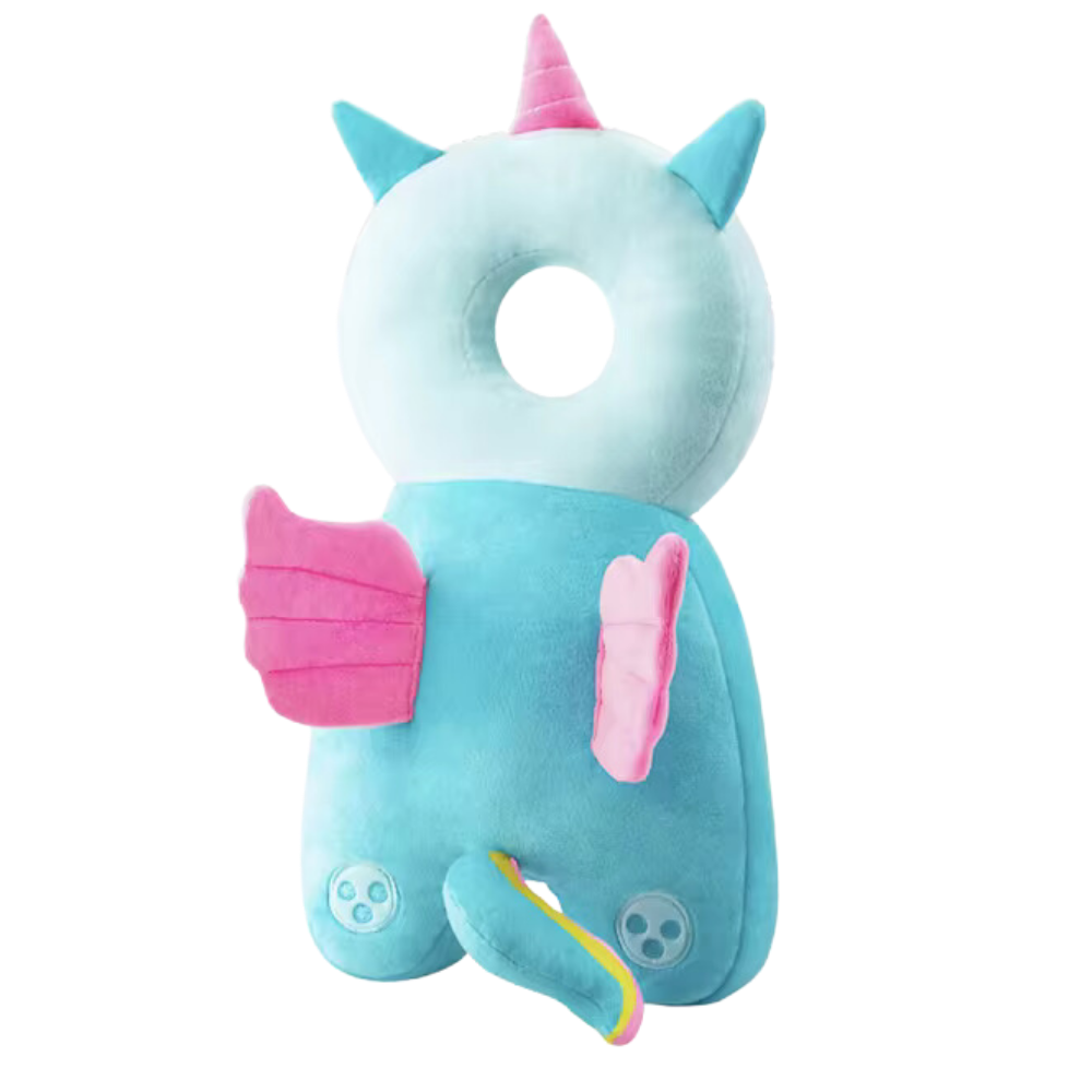 Protector de cabeza infantil hipoalergénico -Ángel - Ozerty