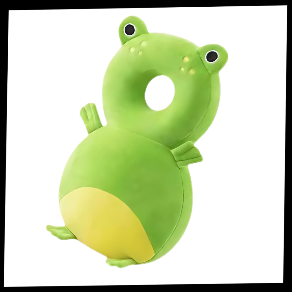 Protector de cabeza infantil hipoalergénico - Ozerty