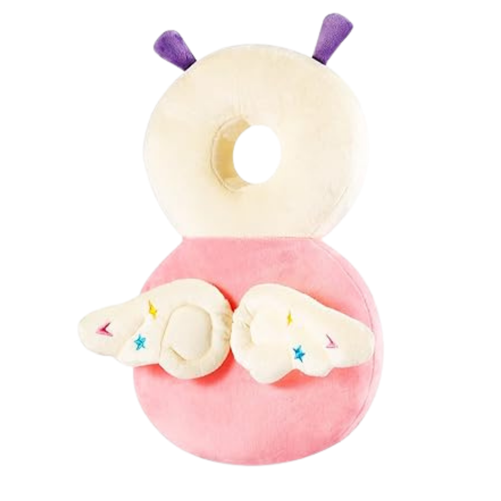 Protector de cabeza infantil hipoalergénico -Espíritu - Ozerty