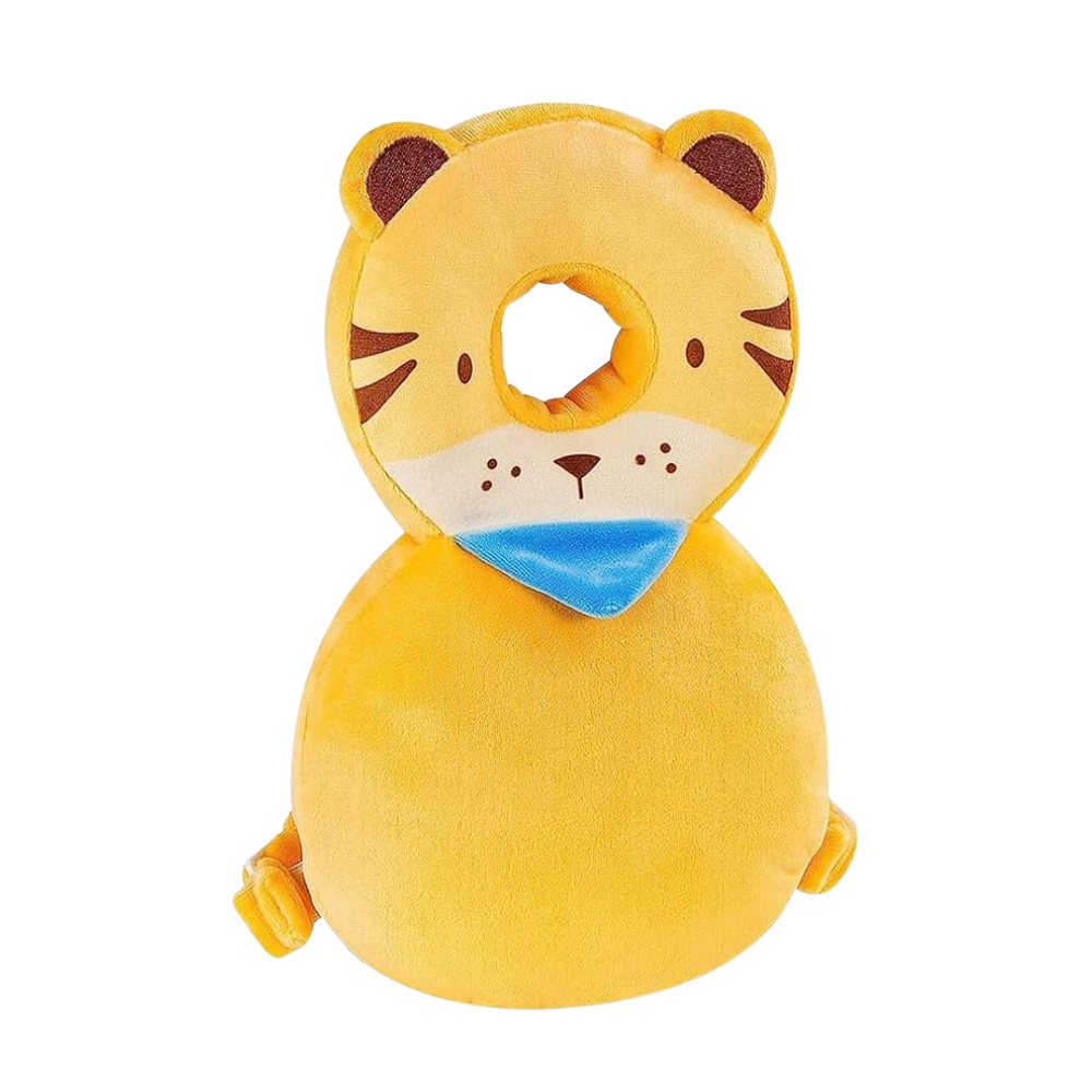 Protector de cabeza infantil hipoalergénico -Tigre - Ozerty