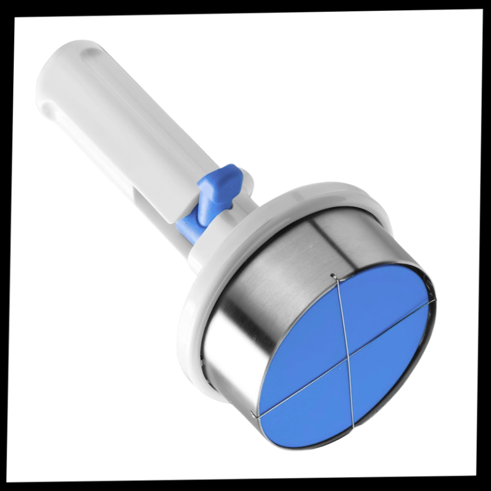 Molde de prensado para hacer helados redondos - Ozerty