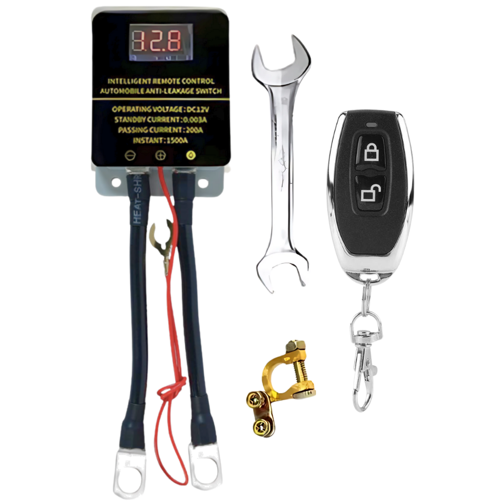 Mando de control de arranque en remoto -1 mando a distancia - Ozerty