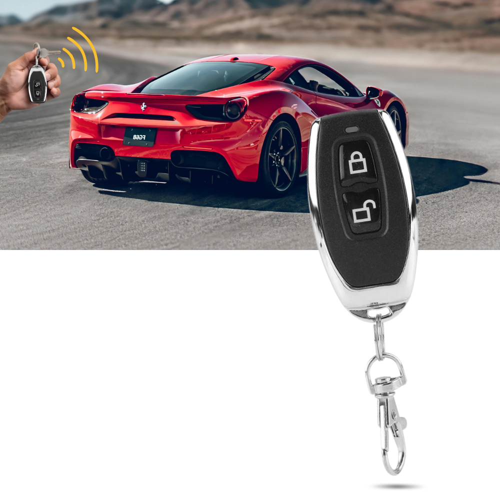 Mando de control de arranque en remoto - Ozerty