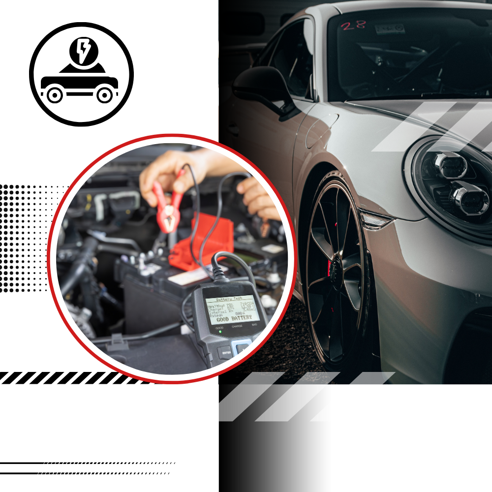 Mando de control de arranque en remoto - Ozerty