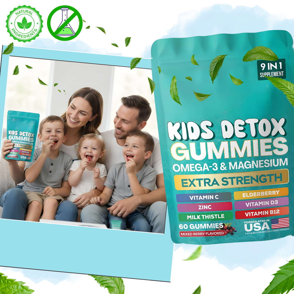 Gominolas multivitamínicas para reforzar el sistema inmunitario - Ozerty