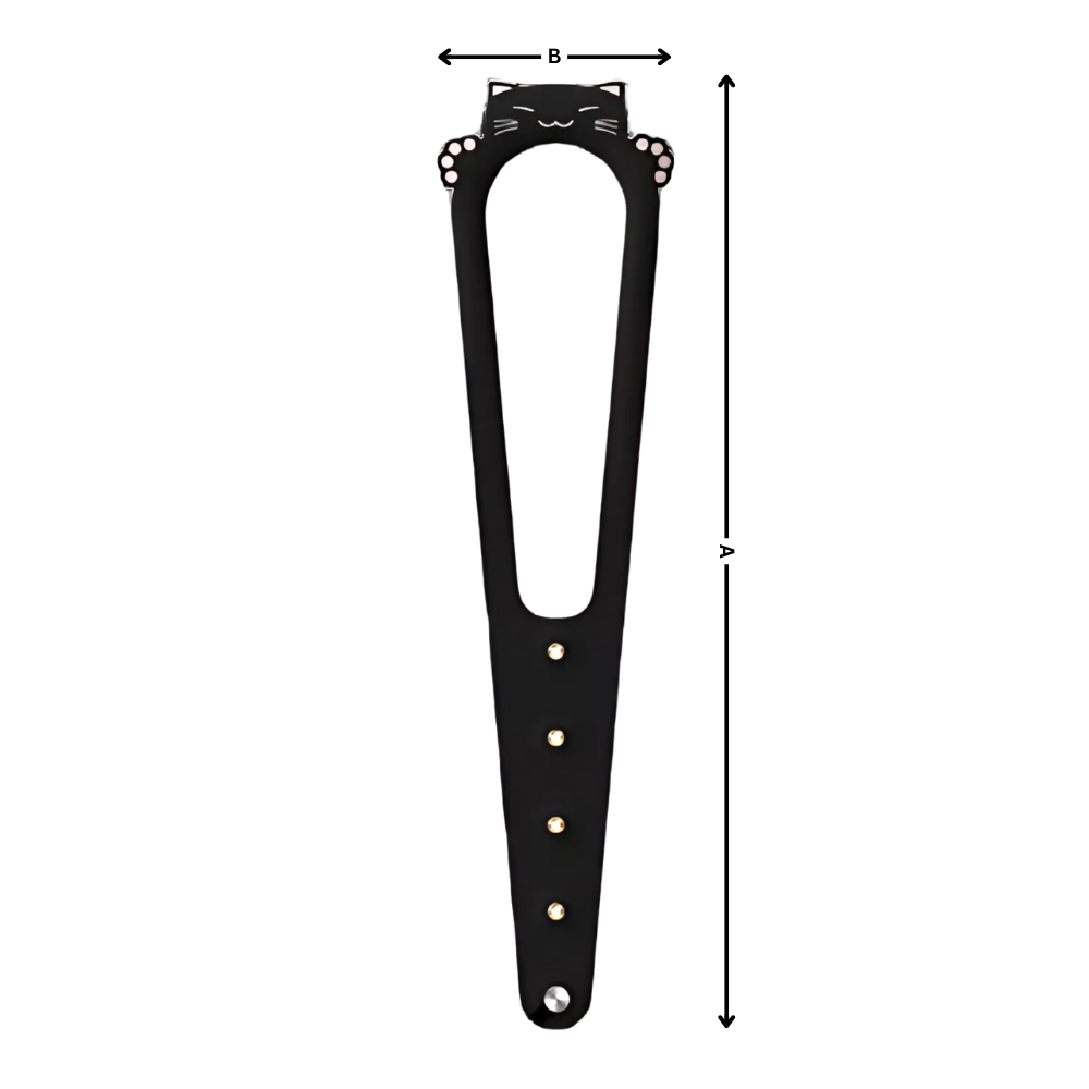 Cierre de puerta para gatos - Ozerty