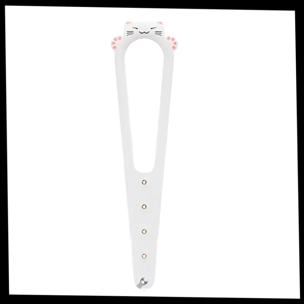 Cierre de puerta para gatos - Ozerty