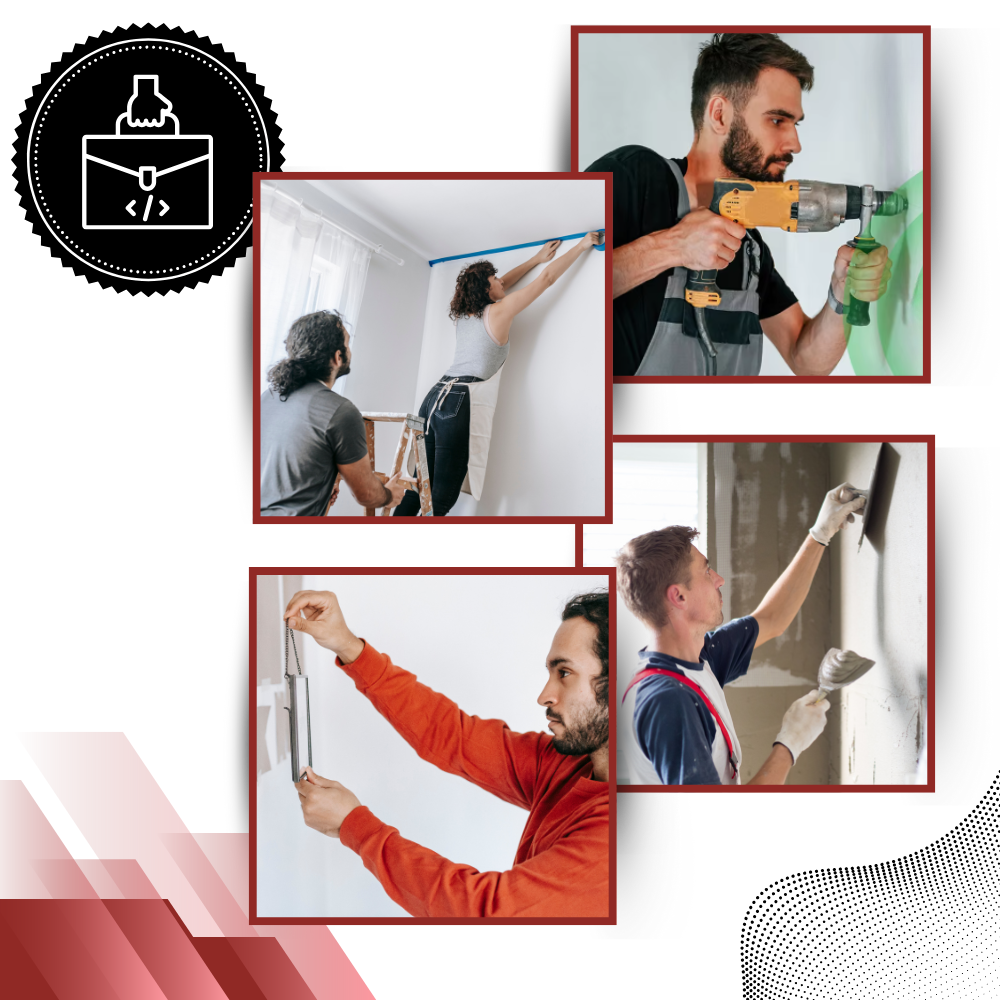 Sensor de pared - Ozerty