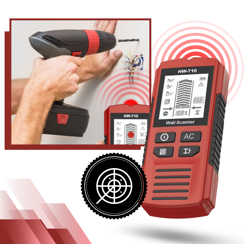 Sensor de pared - Ozerty