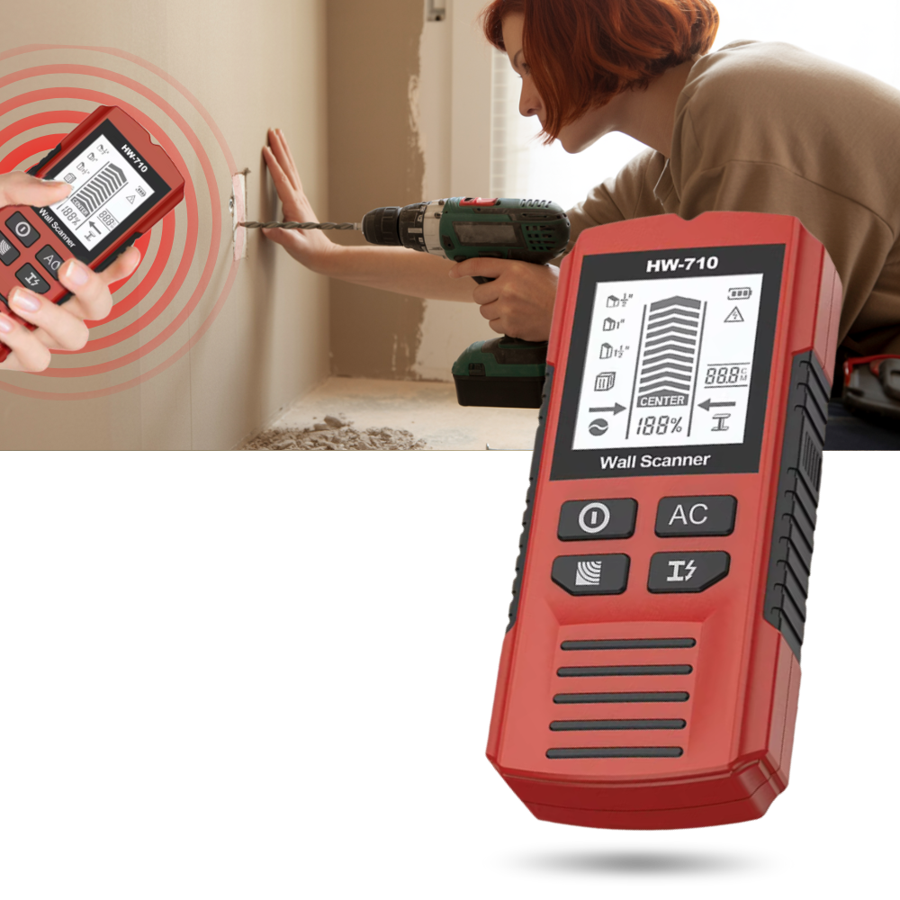 Sensor de pared - Ozerty