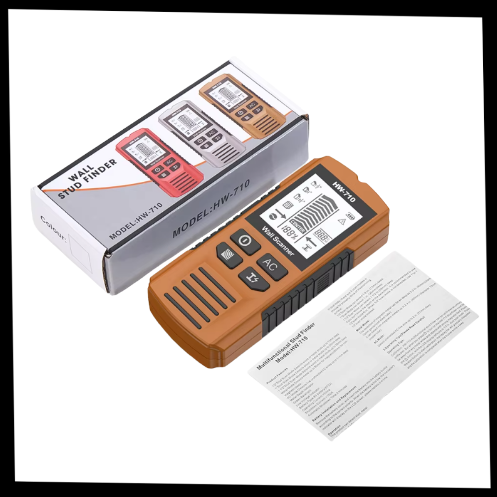 Sensor de pared - Ozerty