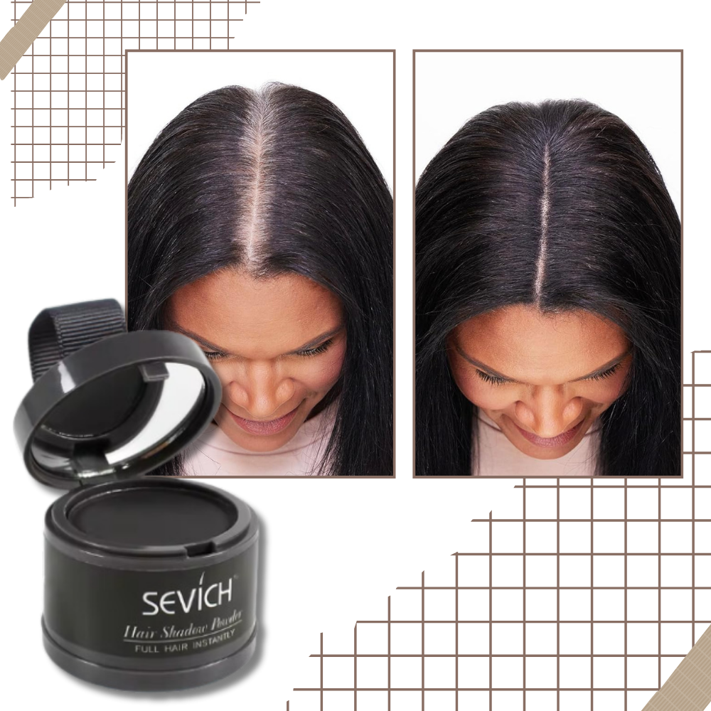 Polvos para cobertura instantánea de raíces capilares
- Ozerty