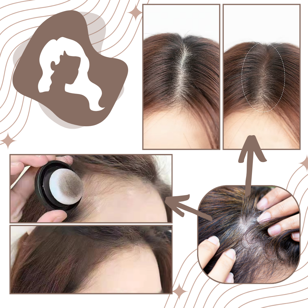 Polvos para cobertura instantánea de raíces capilares
- Ozerty