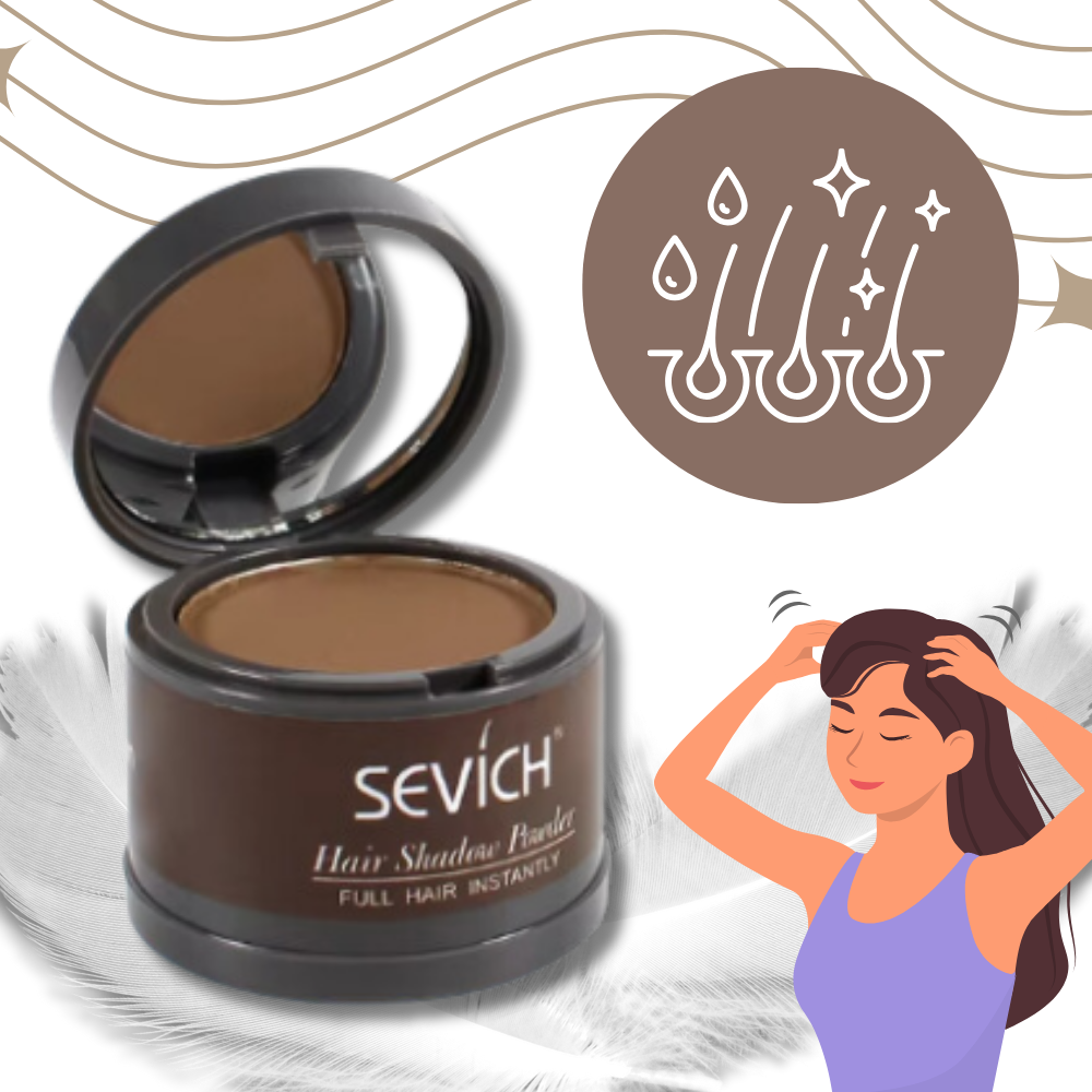 Polvos para cobertura instantánea de raíces capilares
- Ozerty